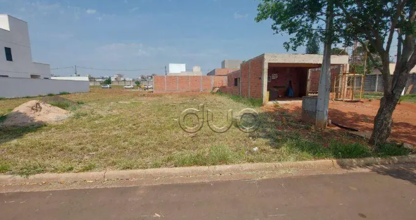 Terreno à venda, 348 m² por R$ 230.000,00 - Campestre - Piracicaba/SP