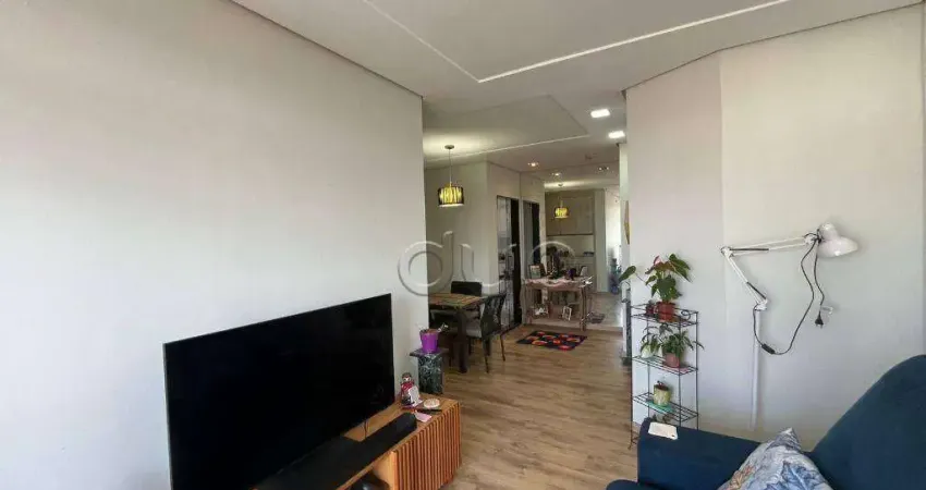 Apartamento com 3 dormitórios à venda, 88 m² por r$ 445.000,00 - alto - piracicaba/sp