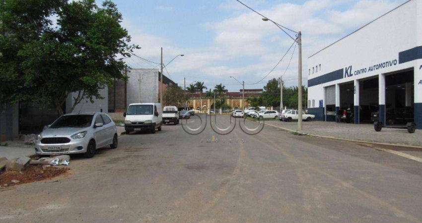 Barracão para alugar, 324 m² por R$ 6.580,00/mês - Algodoal - Piracicaba/SP