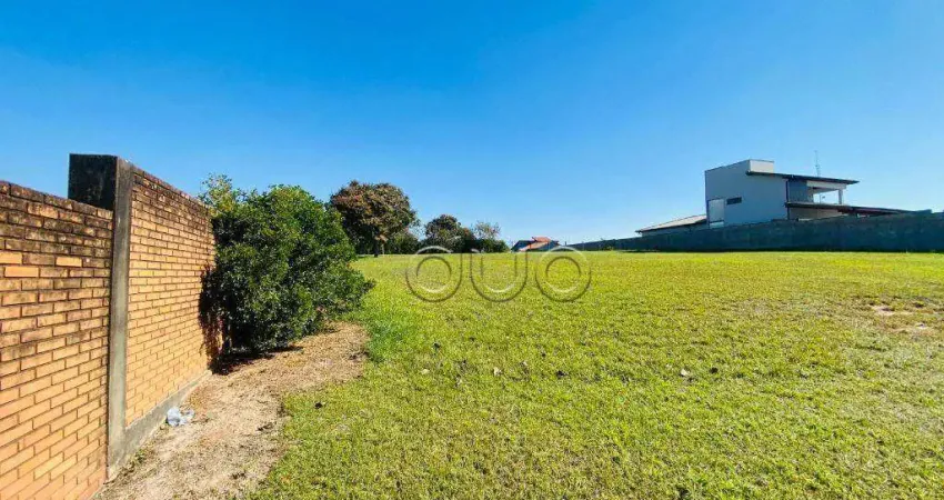 Terreno à venda, 1000 m² por R$ 250.000,00 - Recanto das Águas - Águas de São Pedro/SP