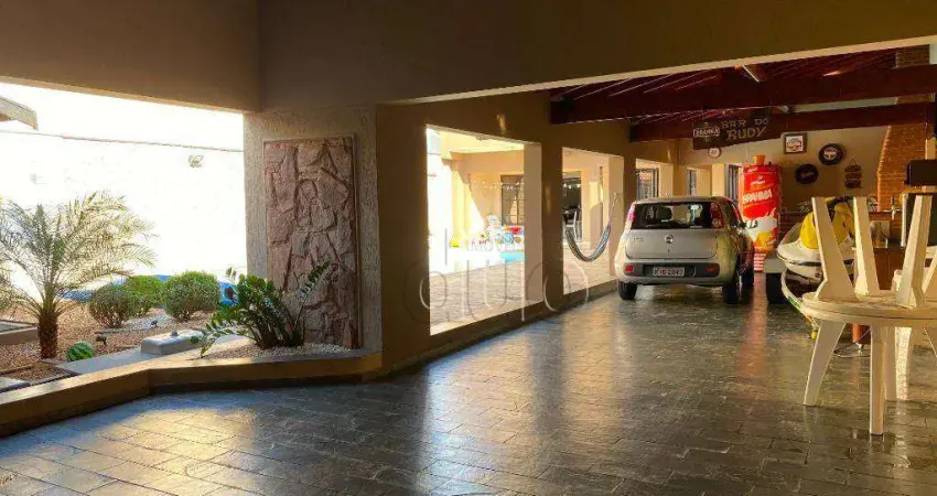 Casa com 3 dormitórios à venda, 256 m² por r$ 960.000,00 - nova piracicaba - piracicaba/sp