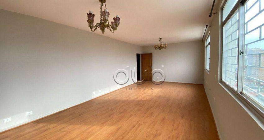 Apartamento com 3 dormitórios à venda, 156 m² por R$ 410.000,00 - Centro - Piracicaba/SP