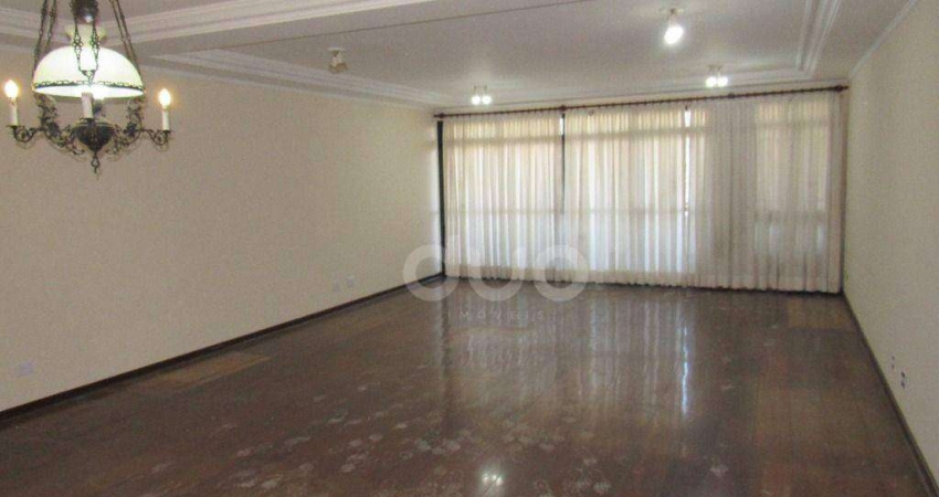 Apartamento com 3 dormitórios à venda, 240 m² por R$ 980.000,00 - São Dimas - Piracicaba/SP