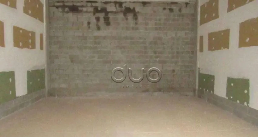 Salão para alugar, 56 m² por R$ 3.574,75/mês - Vila Industrial - Piracicaba/SP