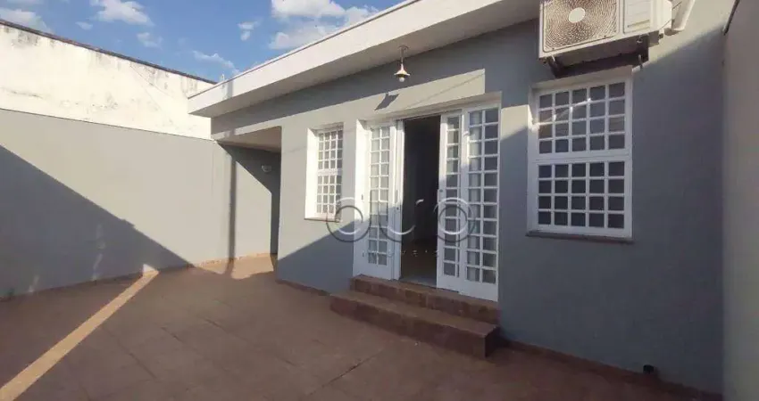 Casa com 3 dormitórios à venda, 204 m² por r$ 735.000,00 - vila independência - piracicaba/sp