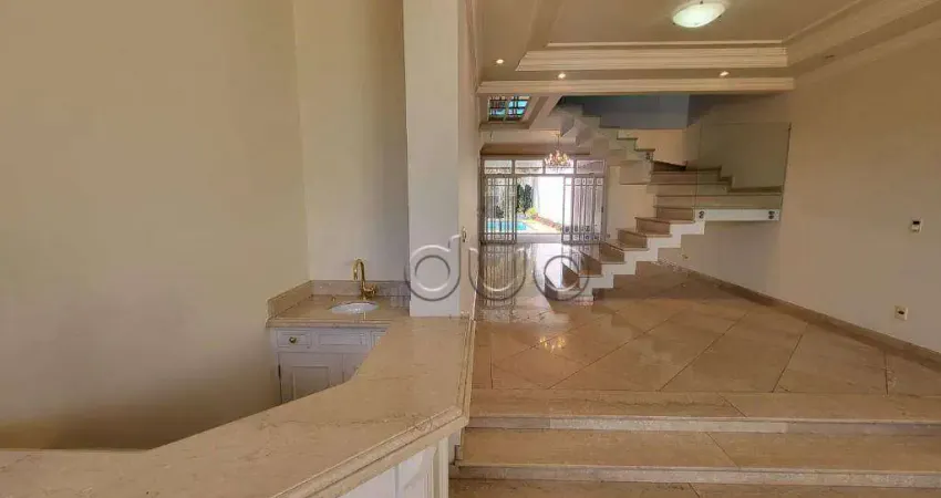 Casa com 3 dormitórios à venda, 500 m² por R$ 1.830.000,00 - São Dimas - Piracicaba/SP