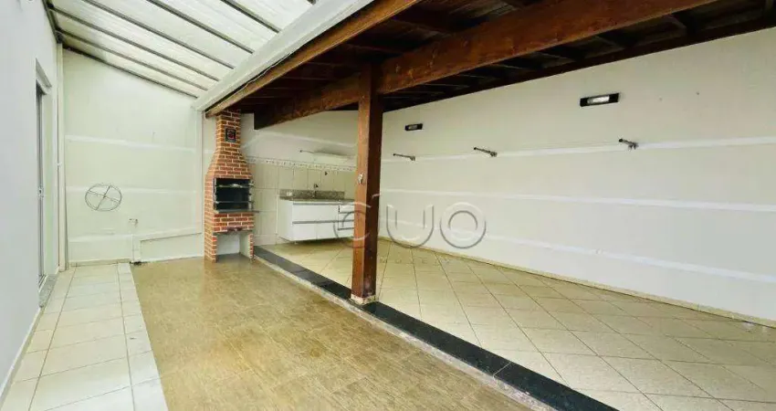 Casa com 3 dormitórios, 117 m² - venda por r$ 550.000,00 ou aluguel por r$ 2.770,00/mês - são vicente ii - piracicaba/sp