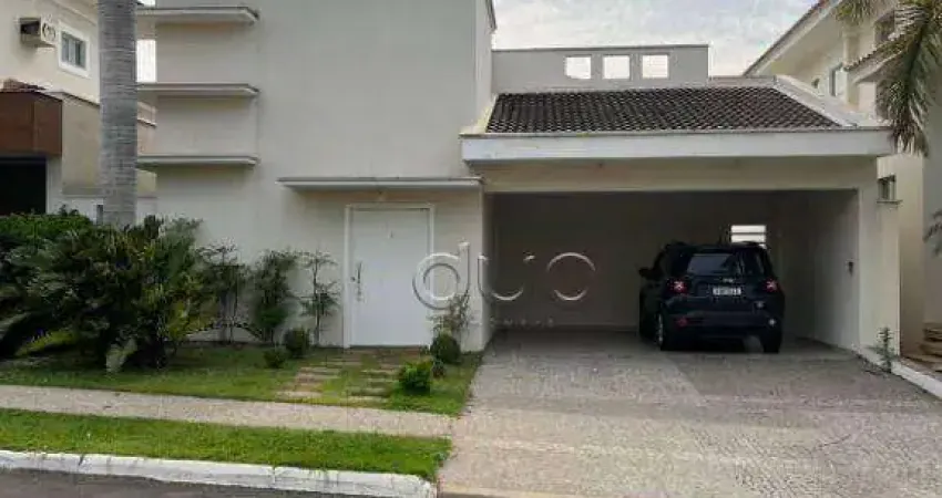 Casa com 3 dormitórios à venda, 230 m² por R$ 1.700.000,00 - Terras de Piracicaba III - Piracicaba/SP
