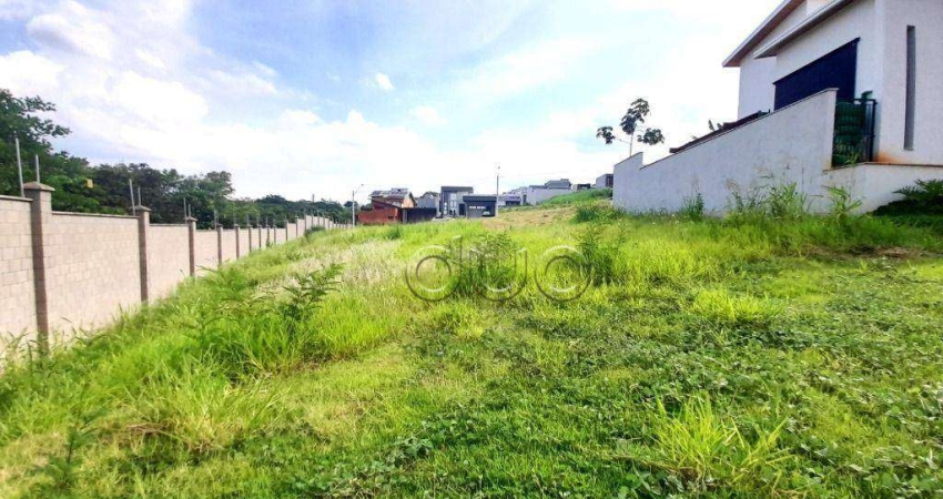 Terreno à venda, 446 m² por R$ 360.000,00 - Condominio Soleil - Piracicaba/SP