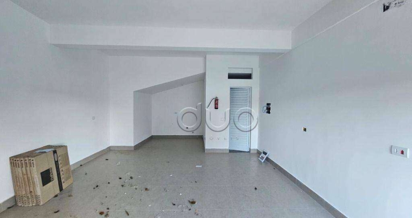 Salão para alugar, 40 m² por R$ 1.650,00/mês - Parque São Matheus - Piracicaba/SP