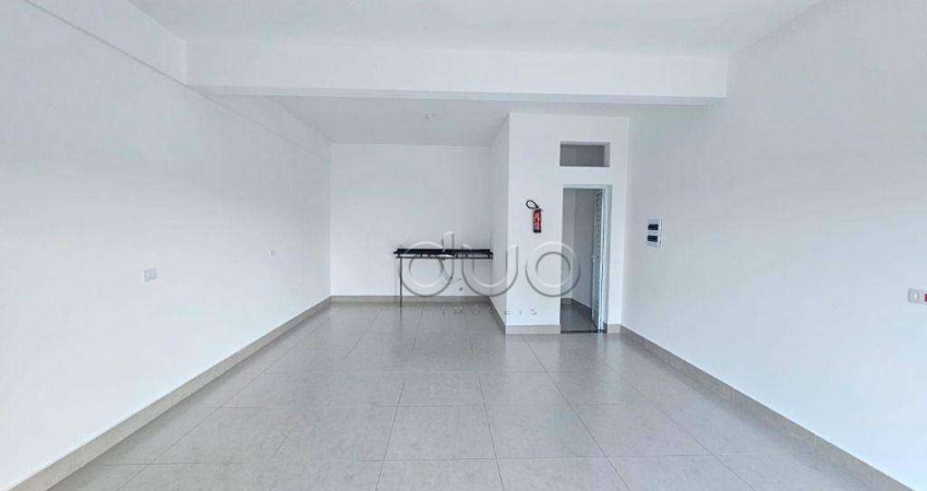 Salão para alugar, 41 m² por R$ 1.650,00/mês - Parque São Matheus - Piracicaba/SP