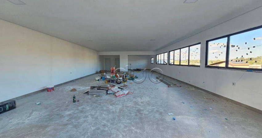 Salão para alugar, 176 m² por R$ 4.200,00/mês - Parque São Matheus - Piracicaba/SP