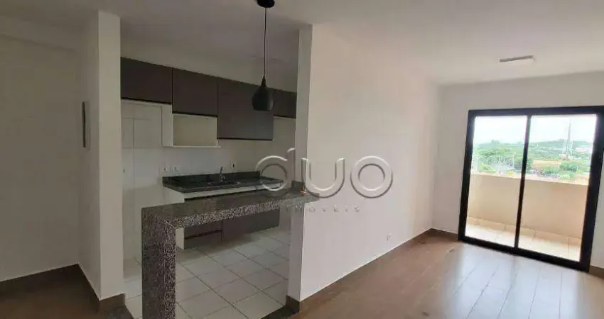 Apartamento à venda, 65 m² por R$ 350.000,00 - Chácara Esperia - Piracicaba/SP