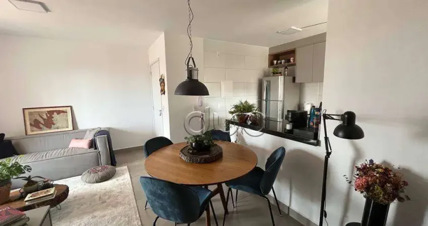 Apartamento com 3 dormitórios à venda, 72 m² por R$ 380.000,00 - Nova América - Piracicaba/SP