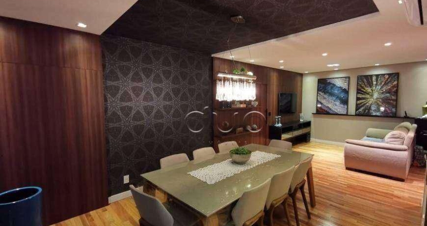 Apartamento à venda, 129 m² por R$ 1.200.000,00 - Vila Independência - Piracicaba/SP