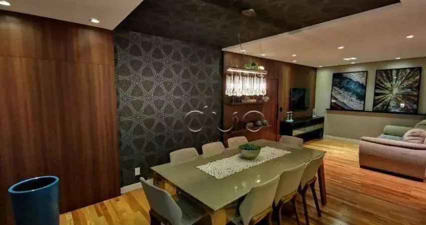 Apartamento com 3 dormitórios à venda, 129 m² por r$ 1.200.000,00 - vila independência - piracicaba/sp