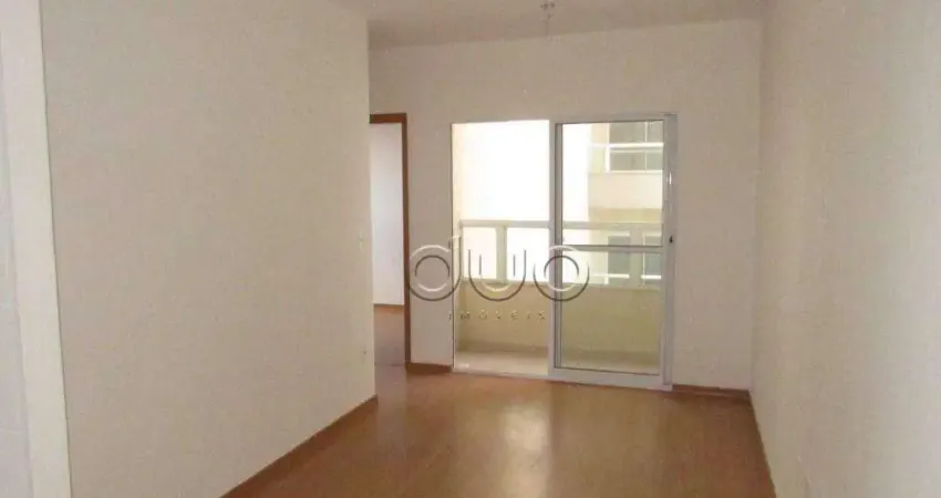 Apartamento para alugar, 45 m² por R$ 1.805,00/mês - Gleba Califórnia - Piracicaba/SP