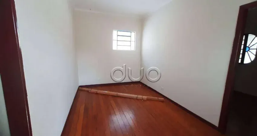 Casa com 3 dormitórios para alugar, 189 m² por r$ 1.900,00/mês - vila independência - piracicaba/sp