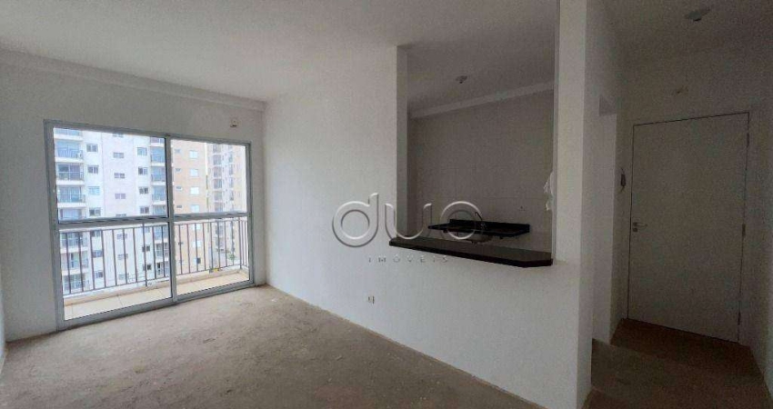 Apartamento à venda em Piracicaba, no bairro São Mateus com 2 quartos à venda, 56 m² por R$ 225.000,00