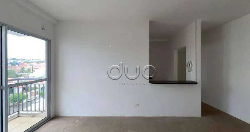 Apartamento à venda em piracicaba, no bairro são mateus com 2 quartos, 56 m² por r$ 225.000,00