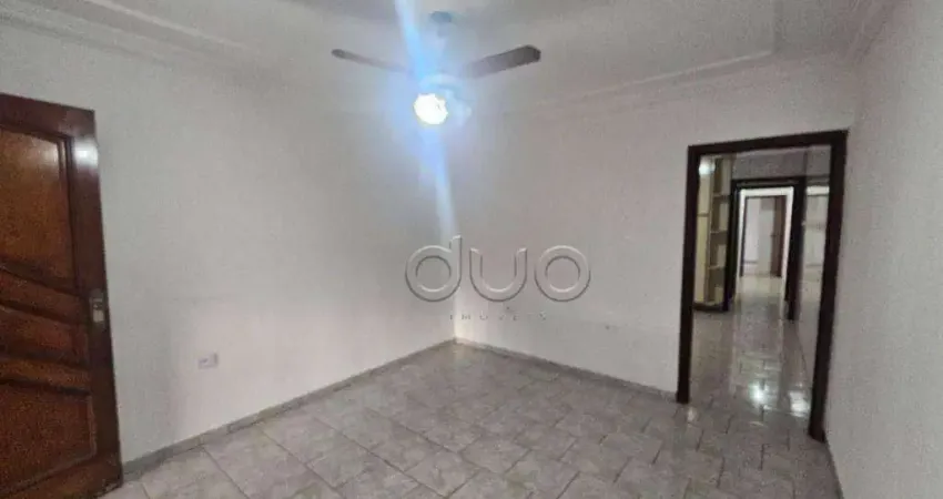 Casa com 2 dormitórios, 100 m² - venda por R$ 220.000,00 ou aluguel por R$ 1.280,00/mês - Jardim São Paulo - Piracicaba/SP