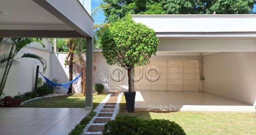 Casa 3 quartos a venda em Piracicaba, Bongue 340 m² por R$ 995.000 - Bongue - Piracicaba/SP