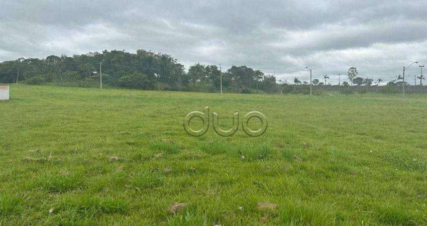 Terreno à venda, 525 m² por R$ 262.000,00 - Artemis - Piracicaba/SP