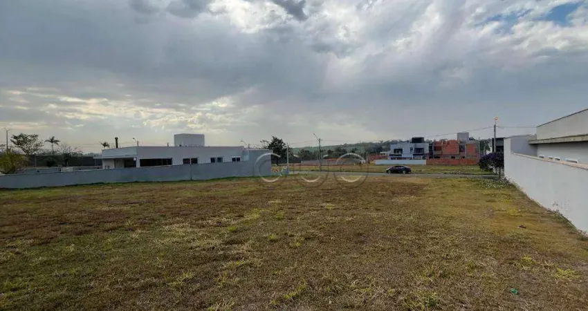 Terreno à venda, 525 m² por r$ 262.000,00 - condomínio terras de artemis - piracicaba/sp
