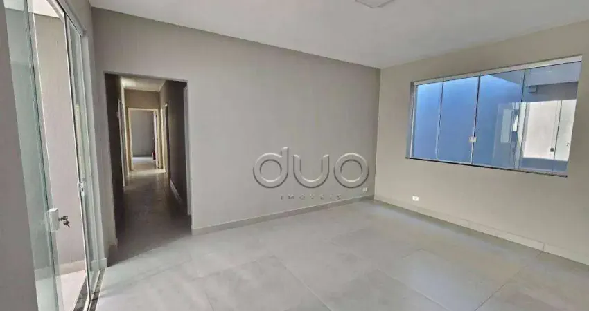 Casa com 3 dormitórios para alugar, 234 m² por r$ 13.300,00/mês - alto - piracicaba/sp