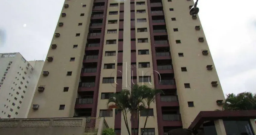 Apartamento com 3 dormitórios à venda, 127 m² por R$ 500.000,00 - Centro - Piracicaba/SP