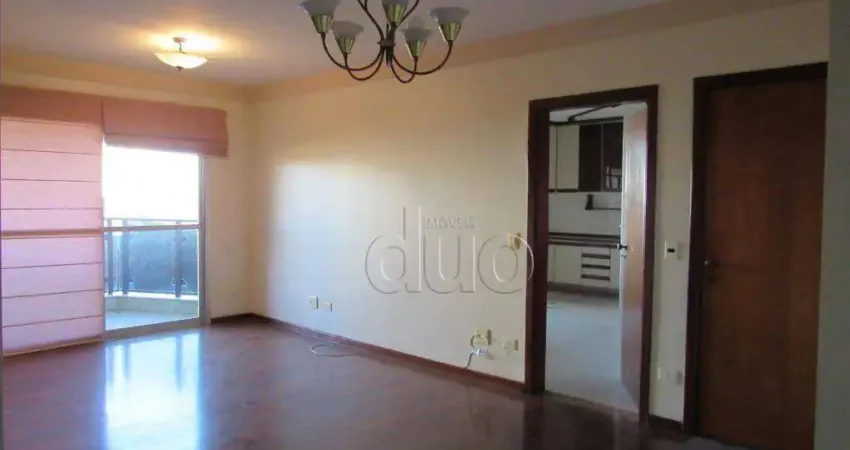 Apartamento com 3 quartos à venda, 127 m² por R$ 490.000 - Paulista - Piracicaba/SP