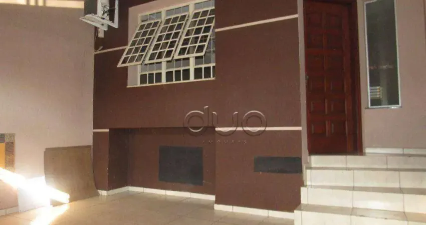 Casa com 3 dormitórios à venda, 131 m² por R$ 495.000,00 - Alto - Piracicaba/SP