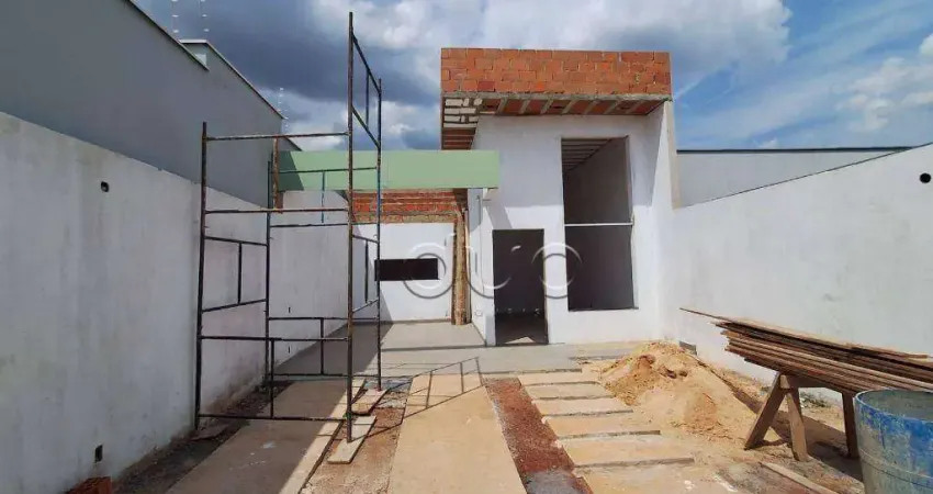 Casa à venda, 130 m² por R$ 530.000,00 - Jardim São Luiz - Piracicaba/SP