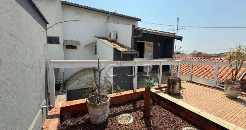 Casa com 3 dormitórios à venda, 164 m² por R$ 500.000,00 - Residencial Portal da Água Branca - Piracicaba/SP