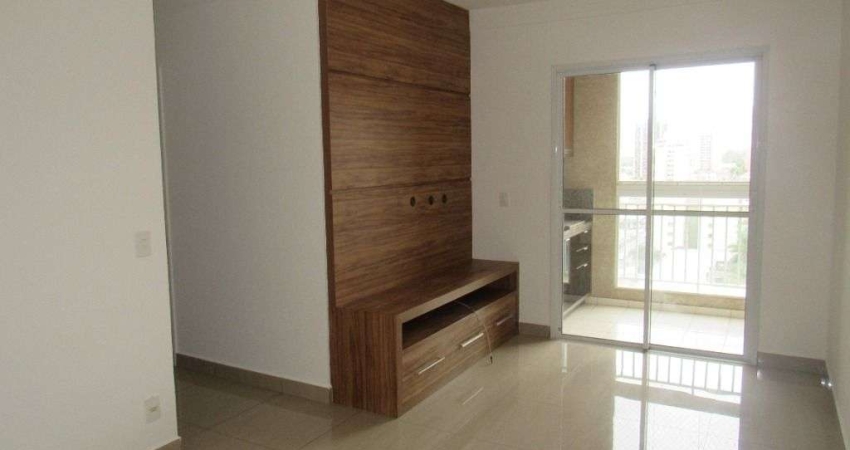 Apartamento com 3 dormitórios para alugar, 68 m² por R$ 2.885,00/mês - Alto - Piracicaba/SP