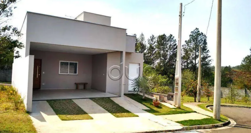 Casa à venda, 129 m² por R$ 520.000,00 - Horto ( Tupi ) - Piracicaba/SP