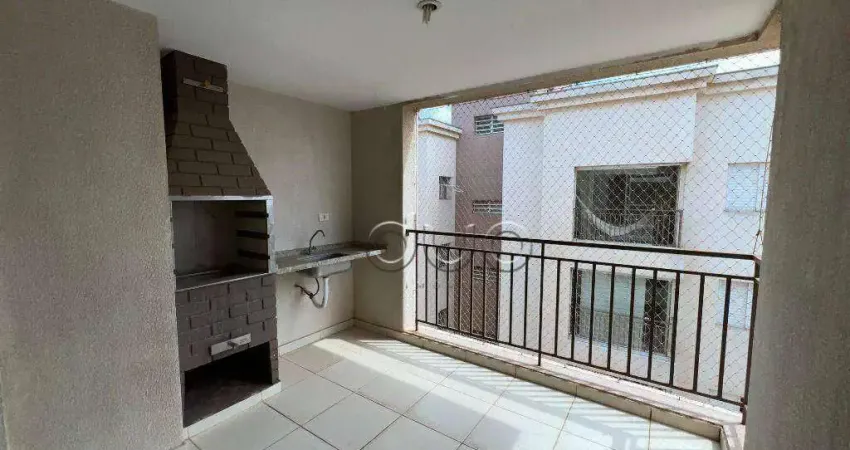 Apartamento à venda em piracicaba no bairro paulista com 3 quartos, 85 m² por r$ 430.000,00