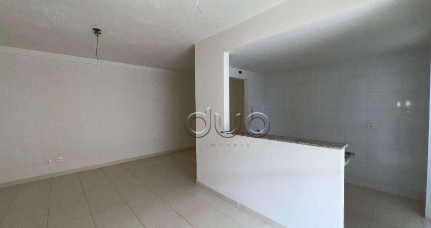 Apartamento à venda em Piracicaba no Ed. Estação Paulista com 3 quartos, 85 m² por R$ 430.000,00
