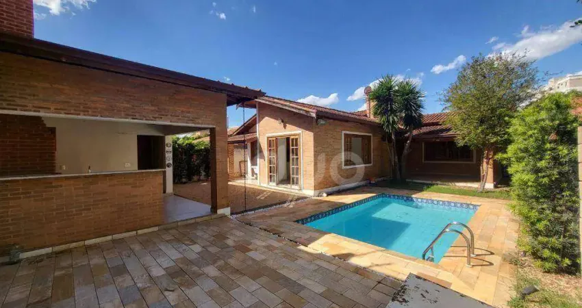 Casa com 3 dormitórios à venda, 223 m² por r$ 950.000,00 - jardim ipanema - piracicaba/sp