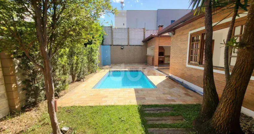 Casa com 3 dormitórios à venda, 223 m² por R$ 950.000,00 - Jardim Ipanema - Piracicaba/SP