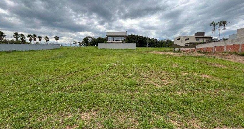 Terreno à venda, 525 m² por R$ 270.000,00 - Condomínio Terras de Artemis - Piracicaba/SP