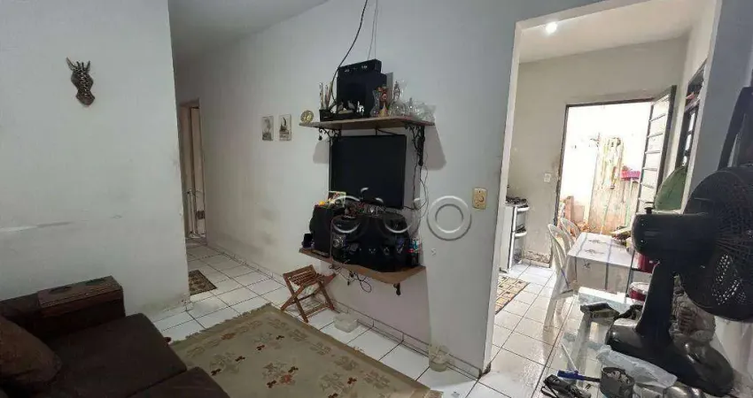 Casa com 2 dormitórios à venda, 47 m² por r$ 280.000,00 - residencial serra verde - piracicaba/sp