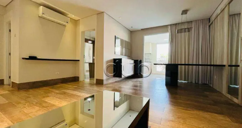 Apartamento com 3 dormitórios à venda, 131 m² por r$ 980.000,00 - jardim elite - piracicaba/sp