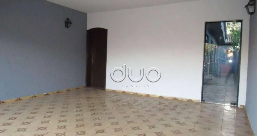 Casa com 3 dormitórios à venda, 170 m² por R$ 650.000,00 - Dois Córregos - Piracicaba/SP