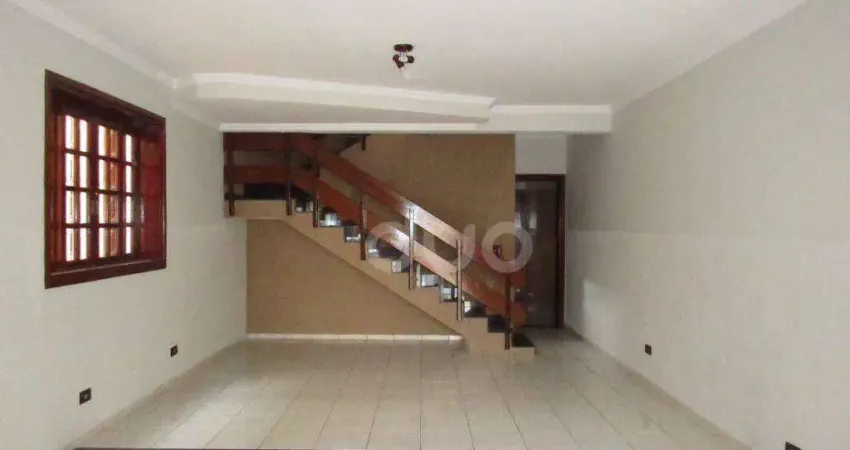 Casa com 3 dormitórios para alugar, 180 m² por r$ 2.820,00/mês - jardim aman - piracicaba/sp