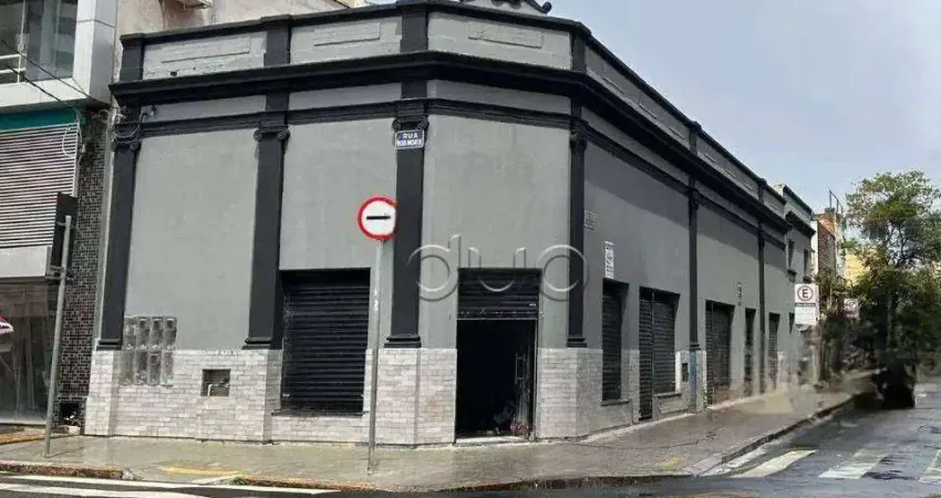 Loja para alugar, 22 m² por R$ 2.385,00/mês - Centro - Piracicaba/SP
