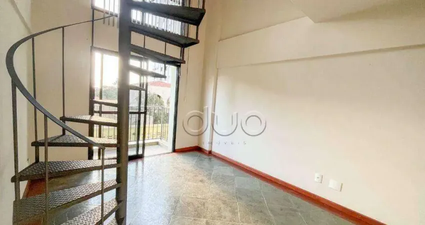 Apartamento com 1 dormitório à venda, 49 m² por r$ 260.000,00 - são dimas - piracicaba/sp