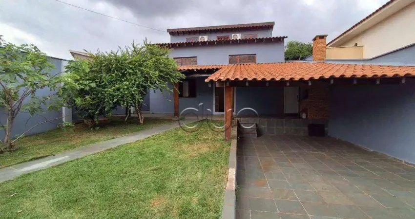 Casa com 2 dormitórios à venda, 132 m² por R$ 750.000,00 - Nova Piracicaba - Piracicaba/SP