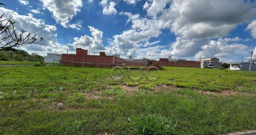 Terreno à venda, 288 m² por R$ 165.000,00 - Mato Alto - Saltinho/SP