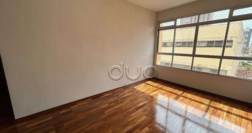 Apartamento com 3 quartos à venda, 91 m² por R$ 310.000 - Centro - Piracicaba/SP